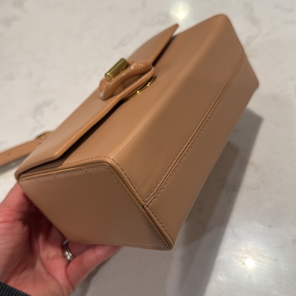 Authentic Rebecca Minkoff G Mini Too Handle Crossbody - Picture 7 of 8